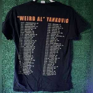 Weird al yankovic Vintage Tee